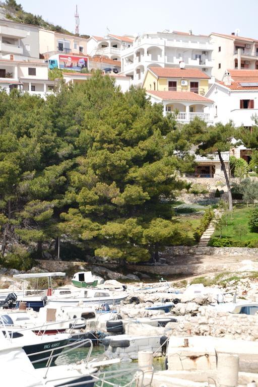 House With Sea View Apartment Drage Exterior foto