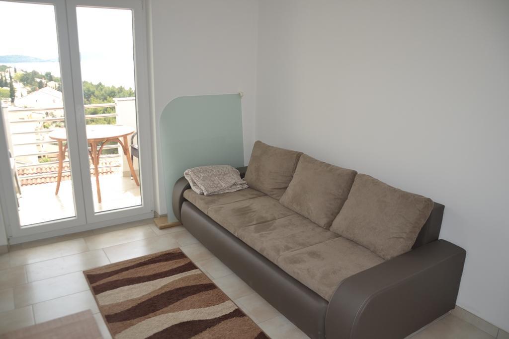 House With Sea View Apartment Drage Exterior foto