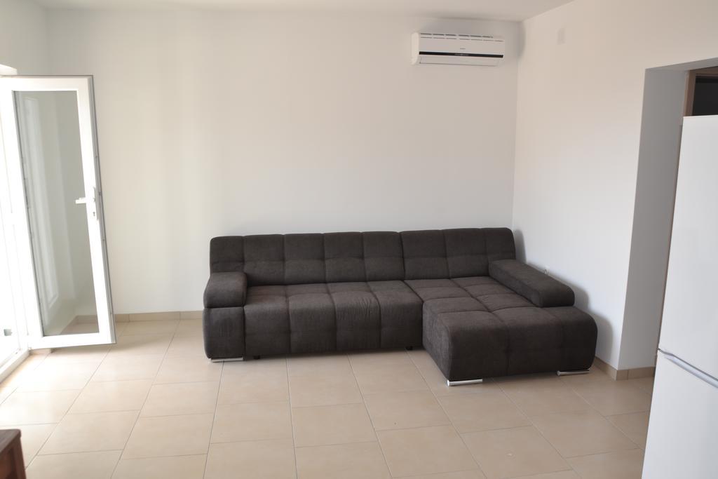 House With Sea View Apartment Drage Exterior foto